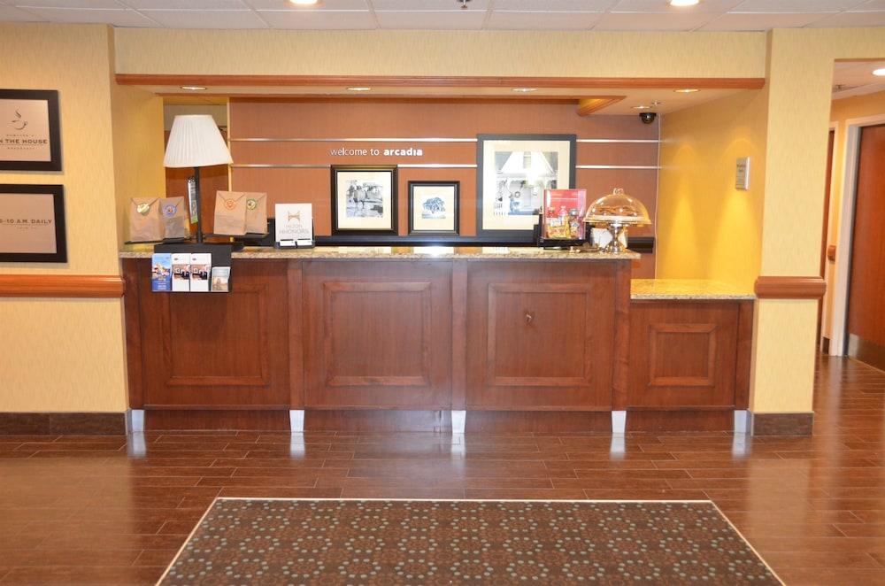 Hampton Inn Los Angeles/Аркадия Екстериор снимка