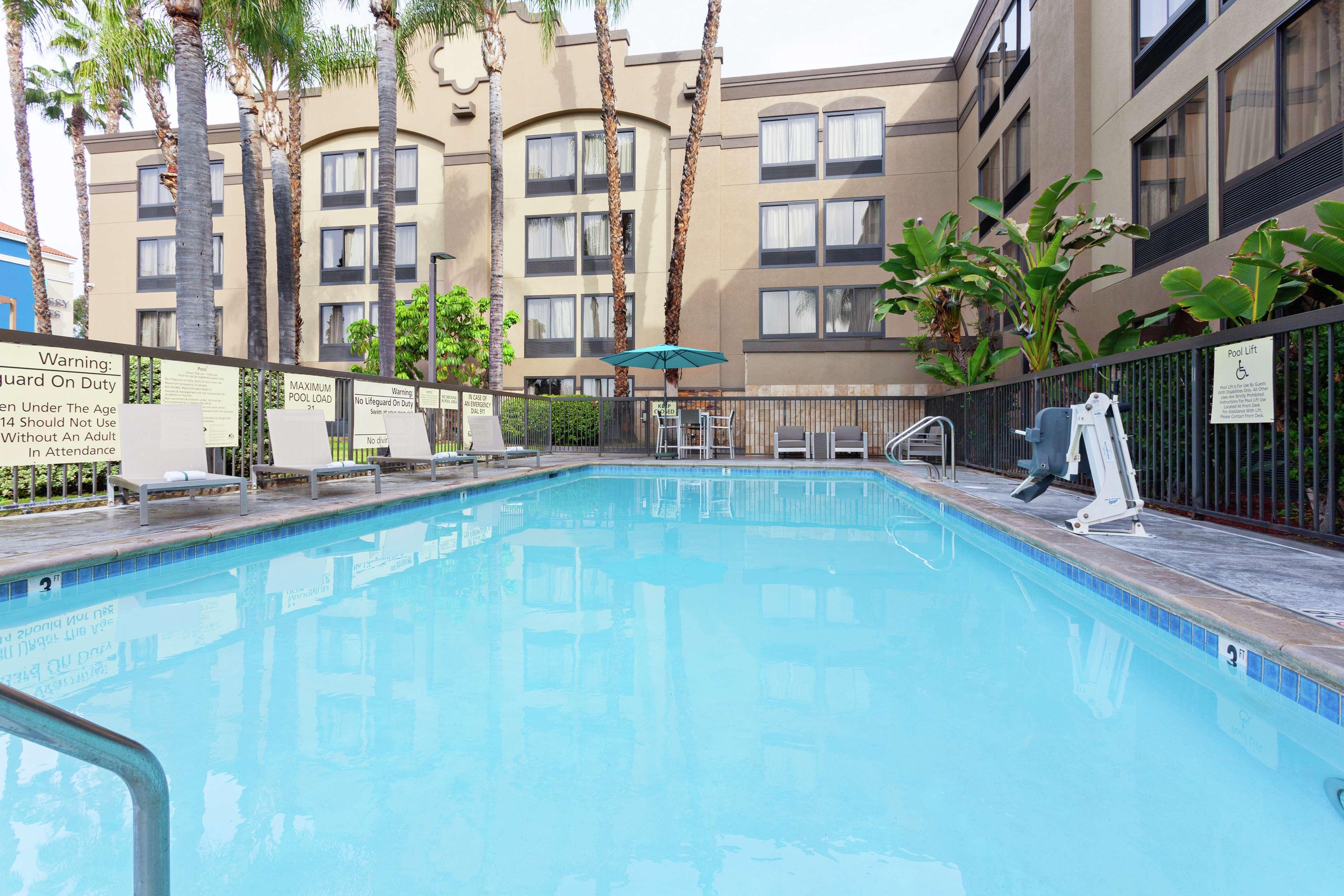 Hampton Inn Los Angeles/Аркадия Екстериор снимка