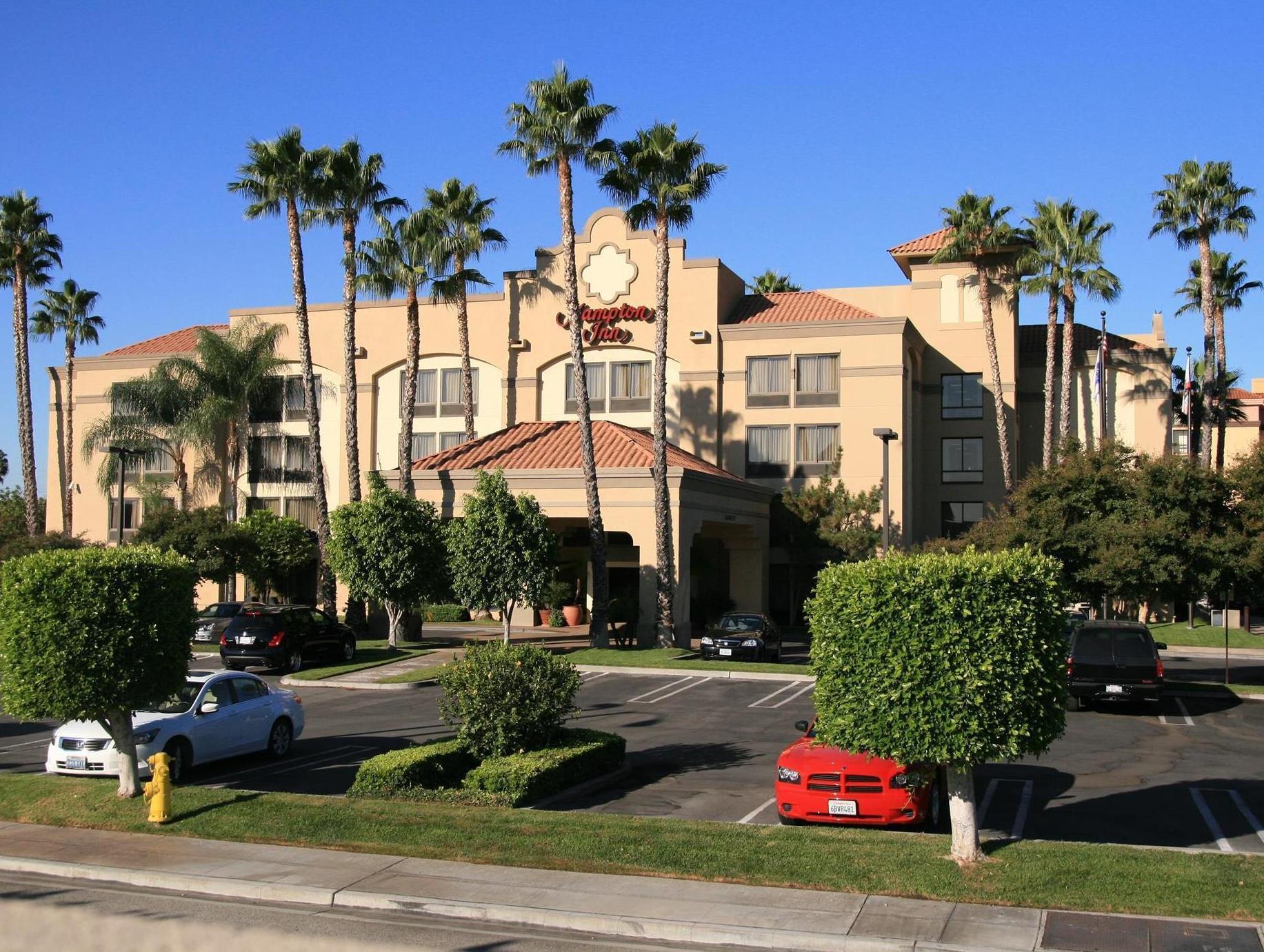 Hampton Inn Los Angeles/Аркадия Екстериор снимка