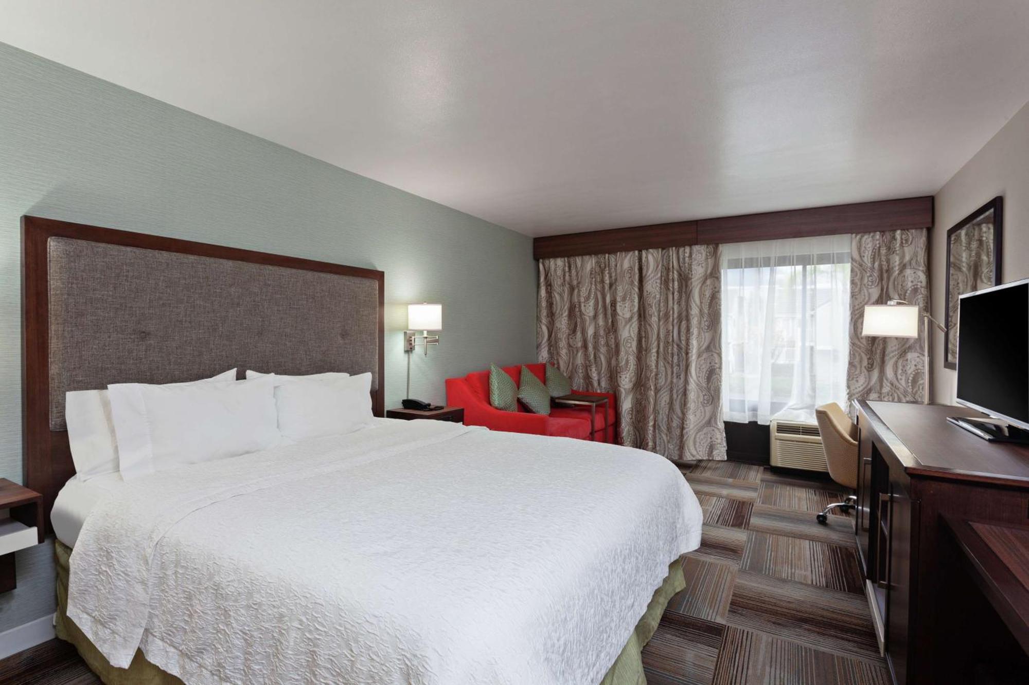 Hampton Inn Los Angeles/Аркадия Екстериор снимка