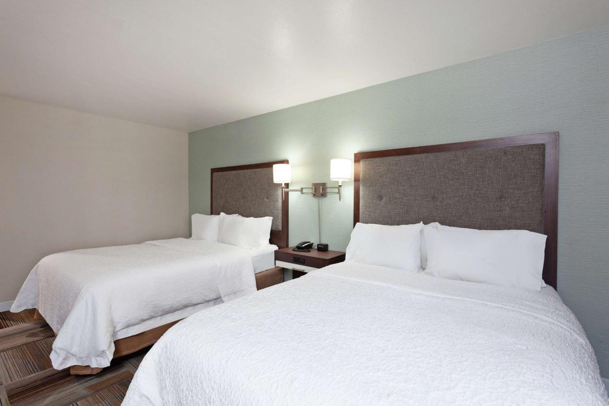 Hampton Inn Los Angeles/Аркадия Екстериор снимка