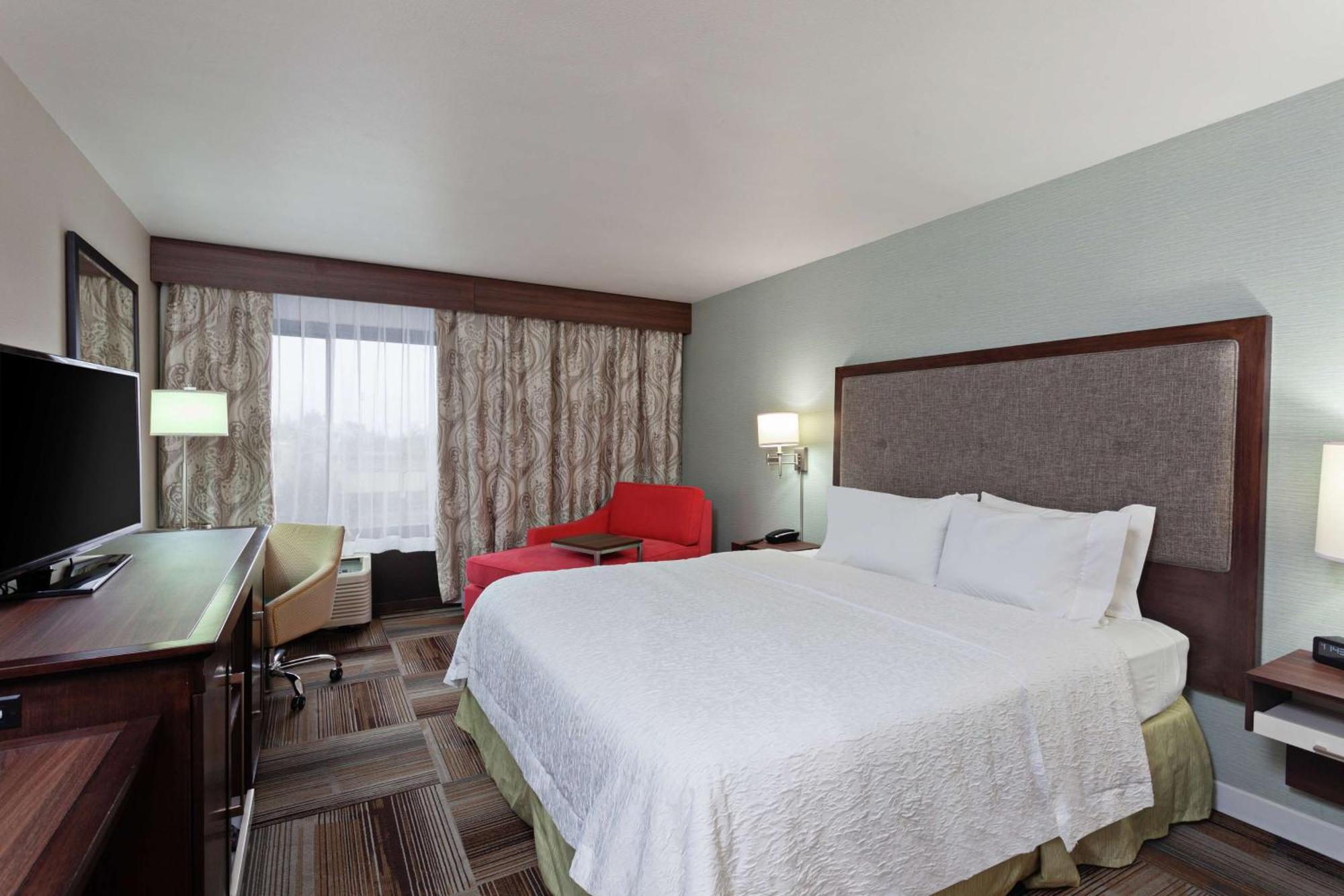 Hampton Inn Los Angeles/Аркадия Екстериор снимка