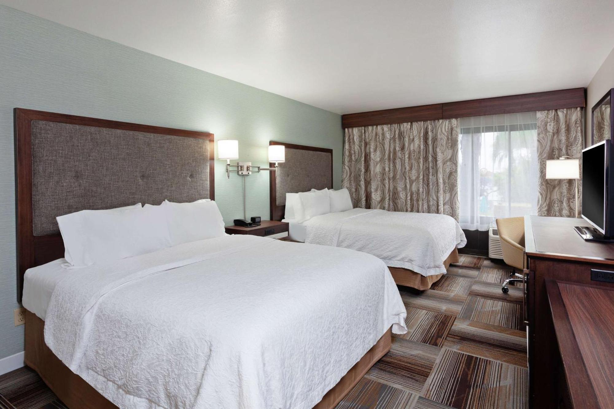 Hampton Inn Los Angeles/Аркадия Екстериор снимка