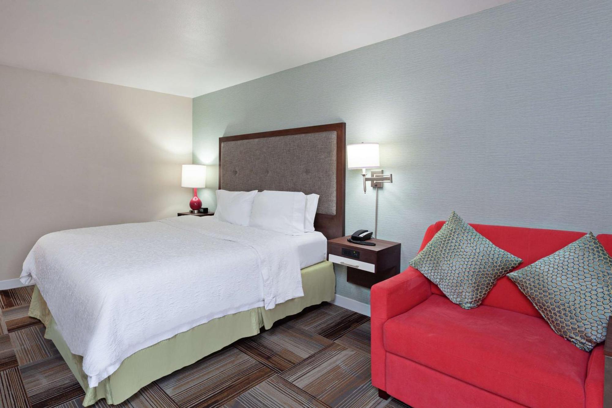 Hampton Inn Los Angeles/Аркадия Екстериор снимка