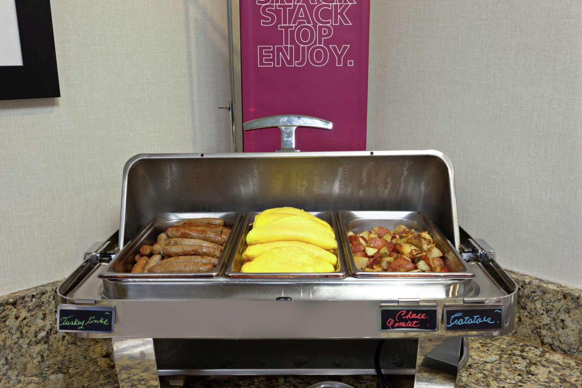 Hampton Inn Los Angeles/Аркадия Екстериор снимка
