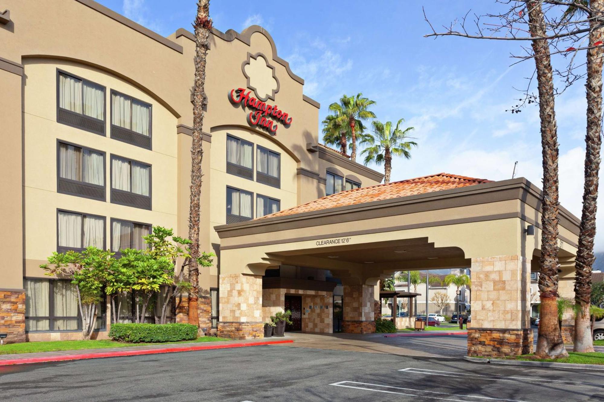 Hampton Inn Los Angeles/Аркадия Екстериор снимка
