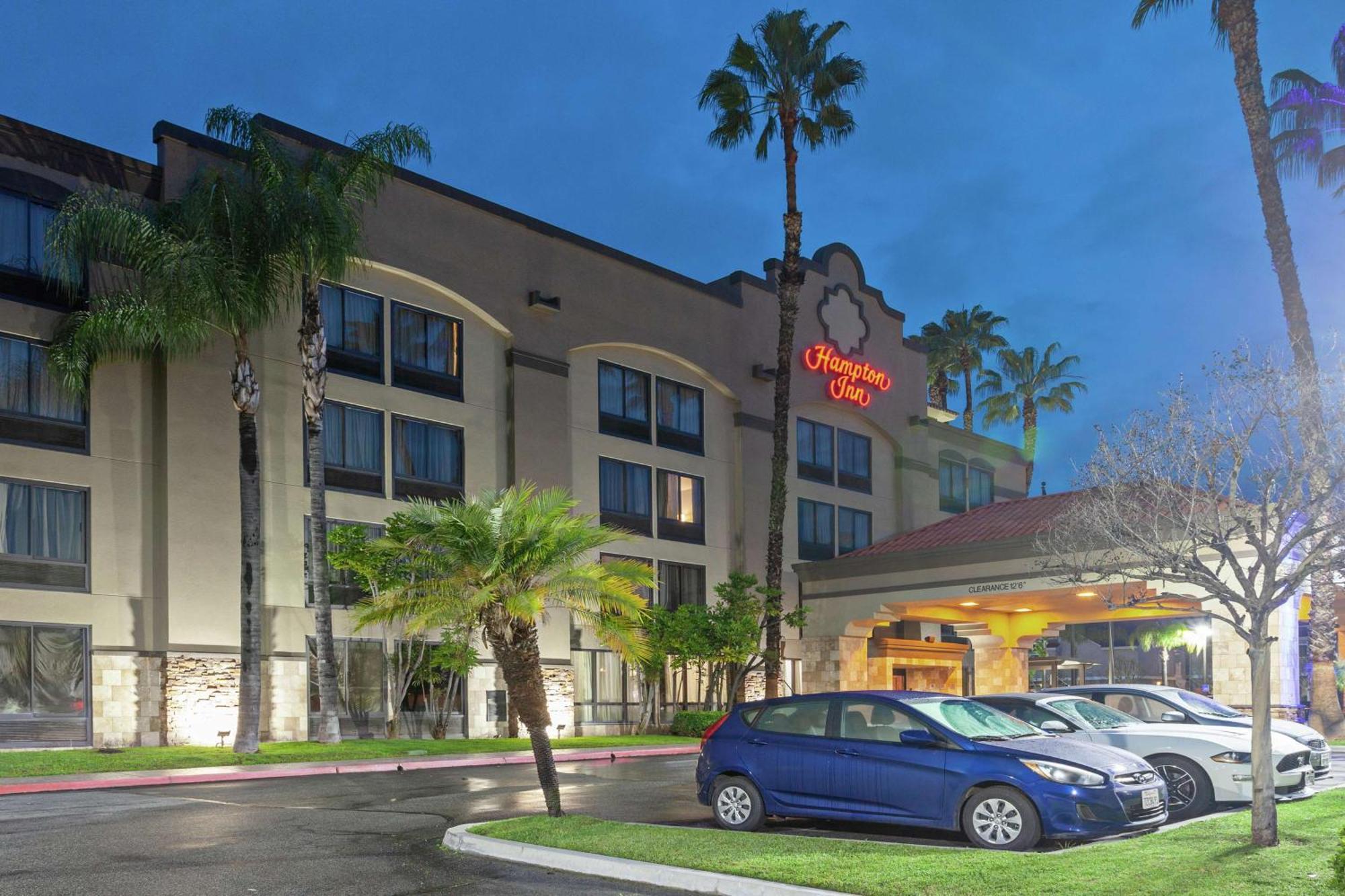 Hampton Inn Los Angeles/Аркадия Екстериор снимка