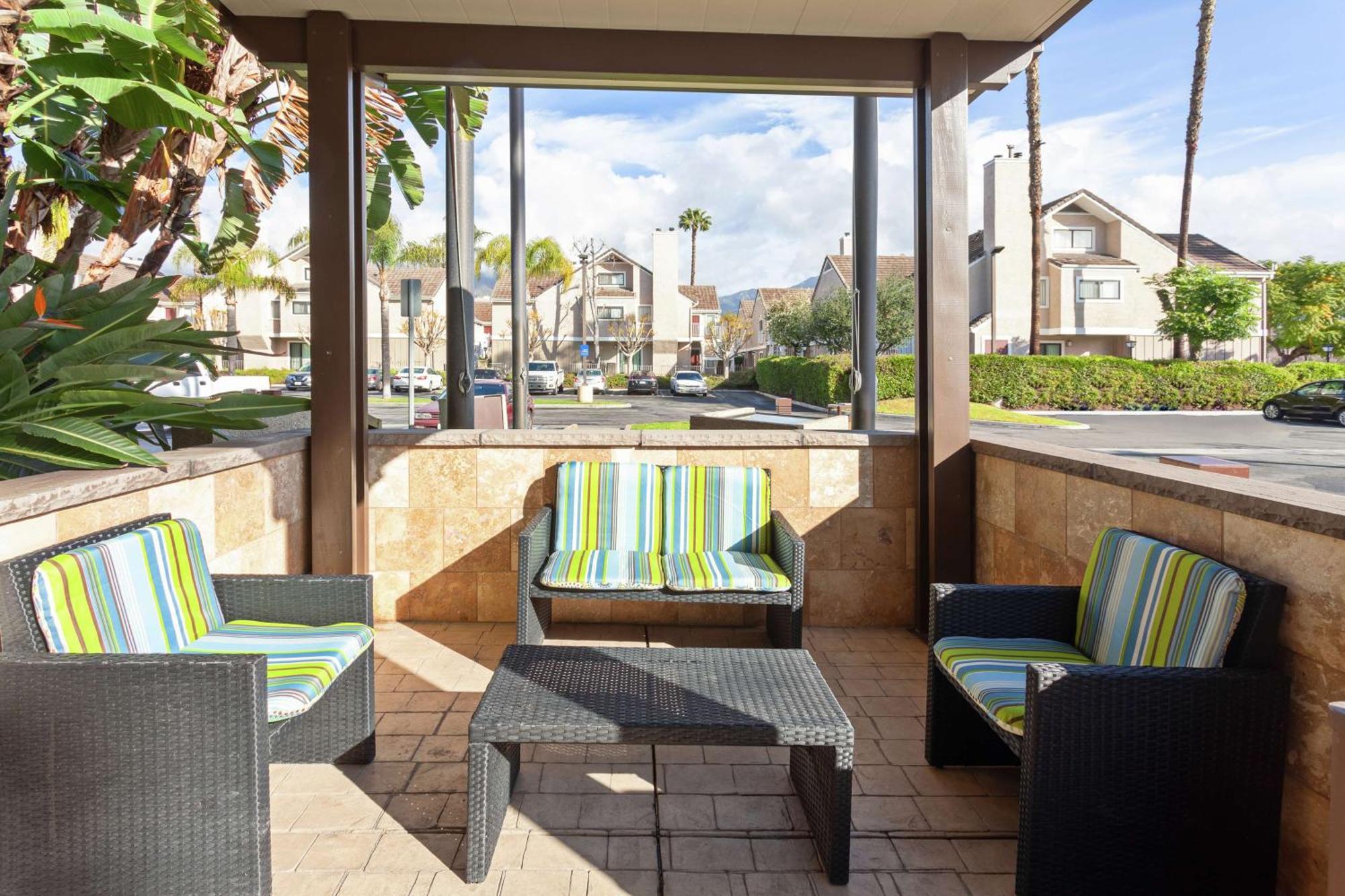 Hampton Inn Los Angeles/Аркадия Екстериор снимка