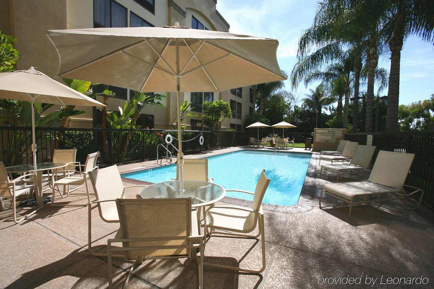 Hampton Inn Los Angeles/Аркадия Съоръжения снимка