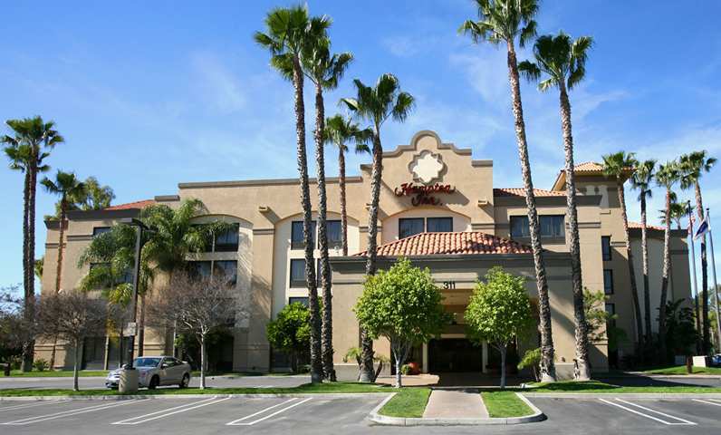 Hampton Inn Los Angeles/Аркадия Екстериор снимка