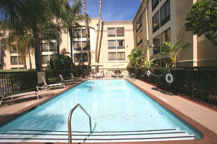Hampton Inn Los Angeles/Аркадия Екстериор снимка