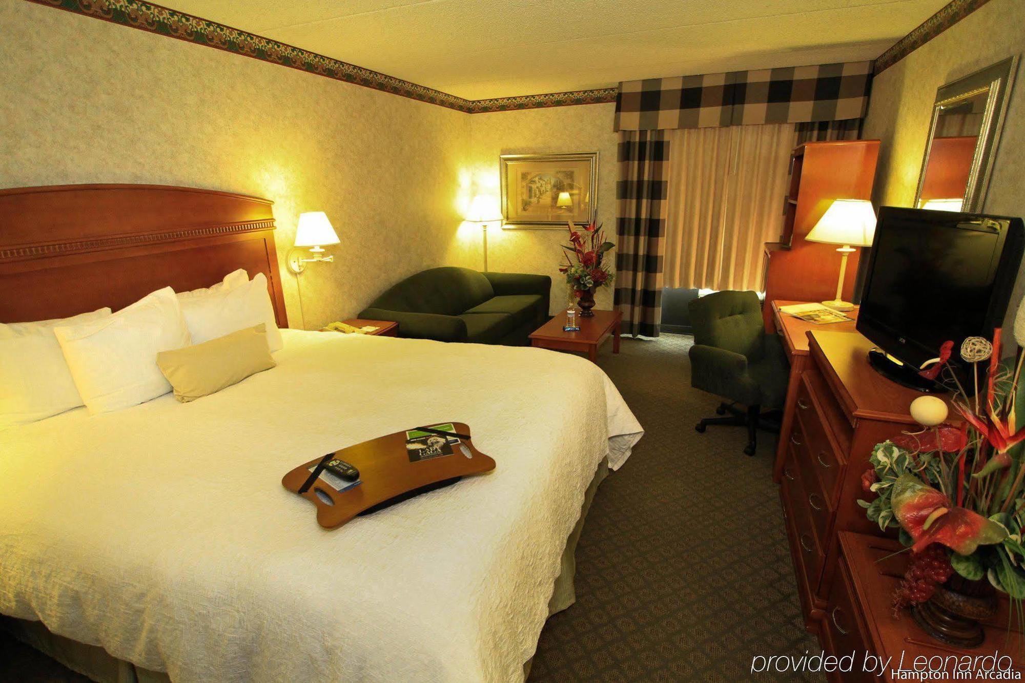 Hampton Inn Los Angeles/Аркадия Екстериор снимка