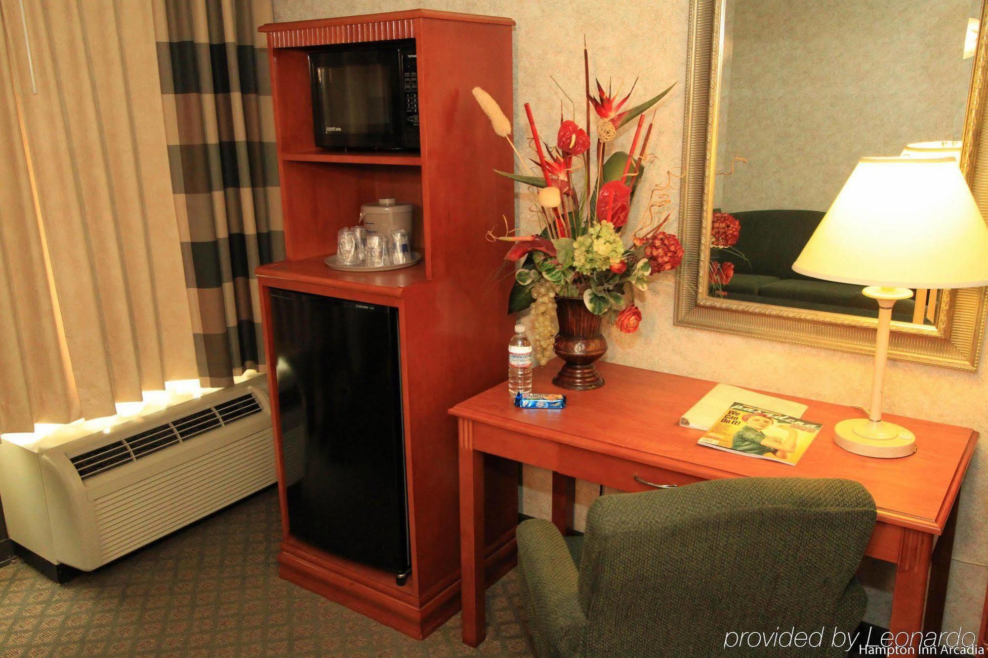 Hampton Inn Los Angeles/Аркадия Стая снимка