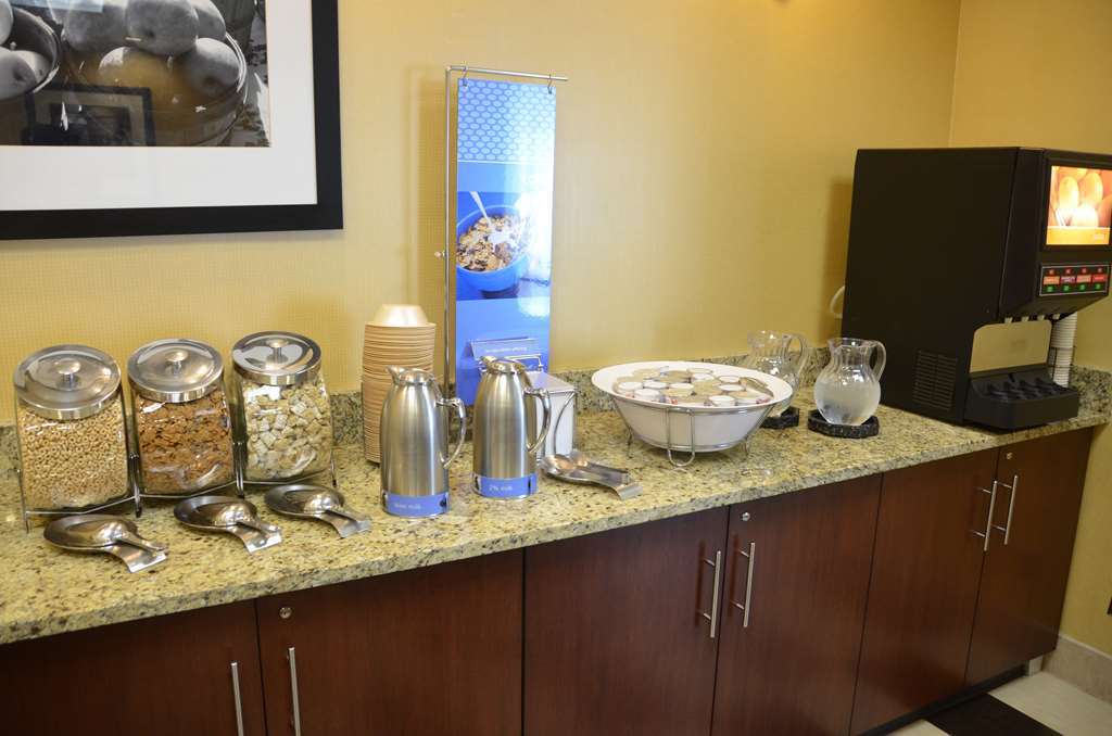 Hampton Inn Los Angeles/Аркадия Ресторант снимка