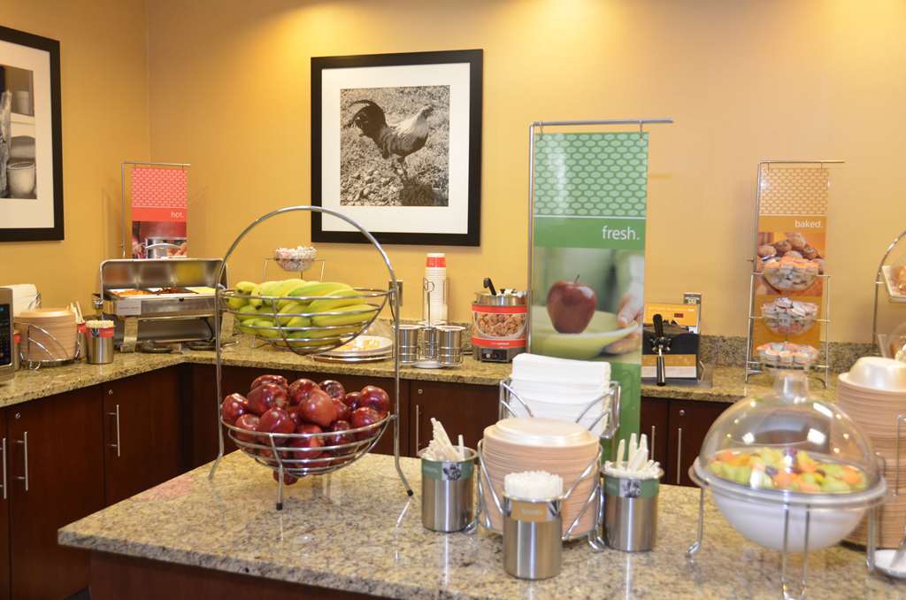 Hampton Inn Los Angeles/Аркадия Ресторант снимка
