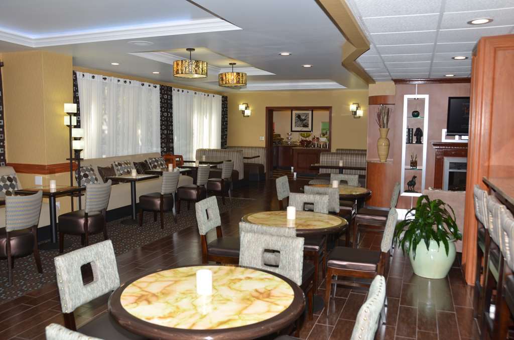 Hampton Inn Los Angeles/Аркадия Ресторант снимка