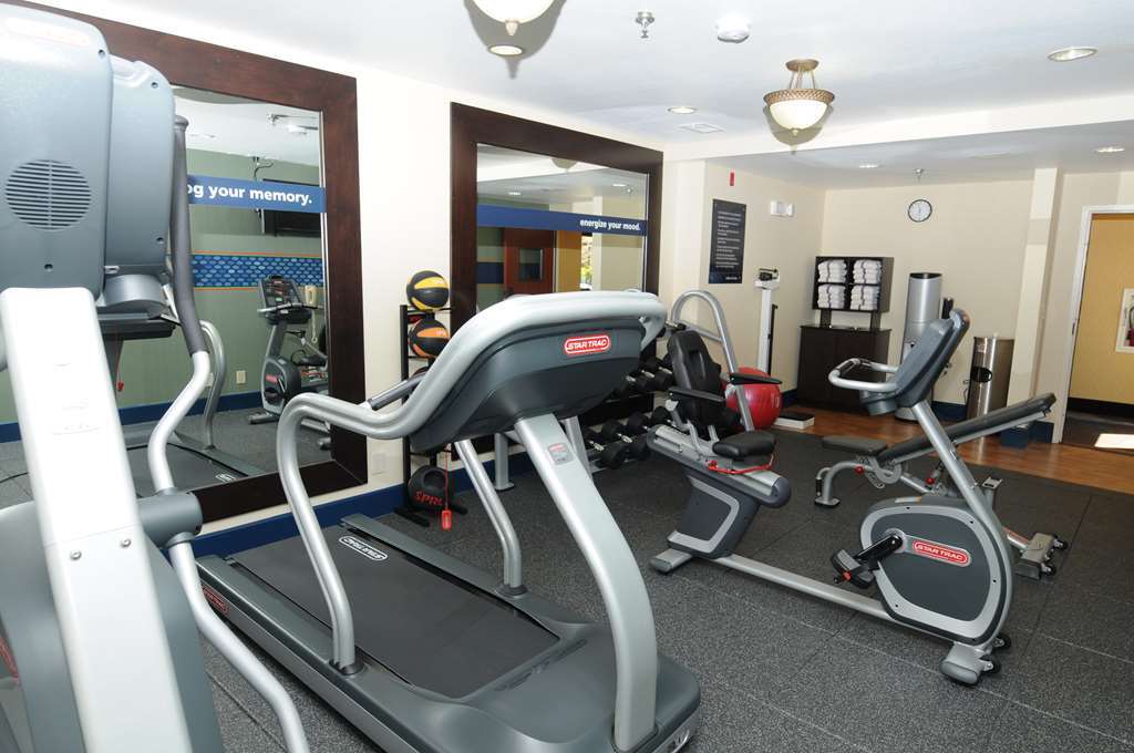Hampton Inn Los Angeles/Аркадия Съоръжения снимка