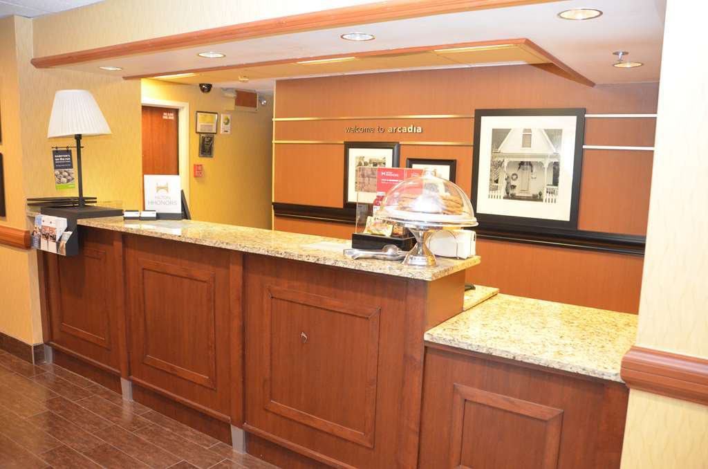 Hampton Inn Los Angeles/Аркадия Интериор снимка