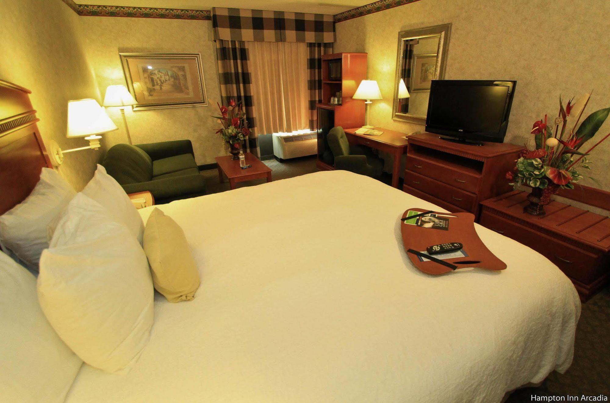 Hampton Inn Los Angeles/Аркадия Стая снимка