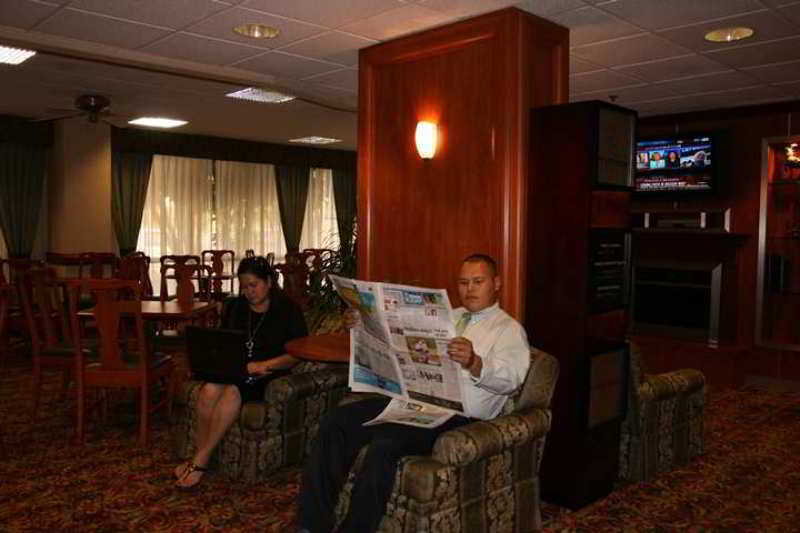 Hampton Inn Los Angeles/Аркадия Интериор снимка