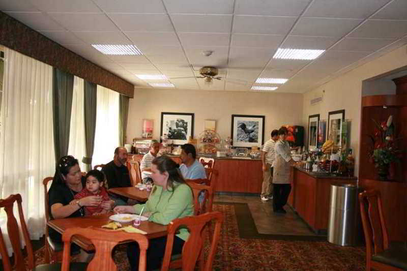 Hampton Inn Los Angeles/Аркадия Ресторант снимка