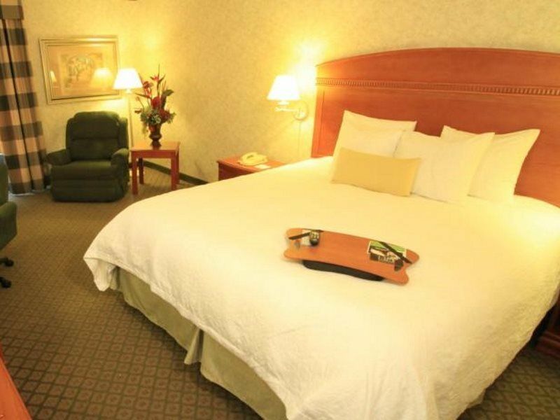 Hampton Inn Los Angeles/Аркадия Екстериор снимка