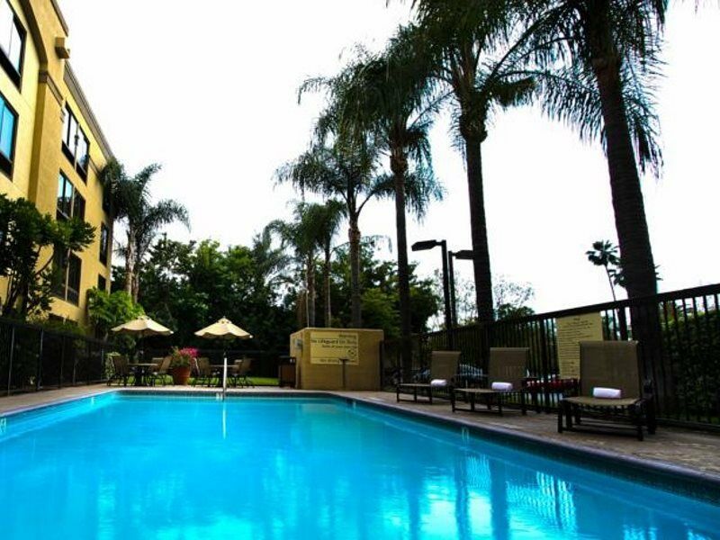 Hampton Inn Los Angeles/Аркадия Екстериор снимка
