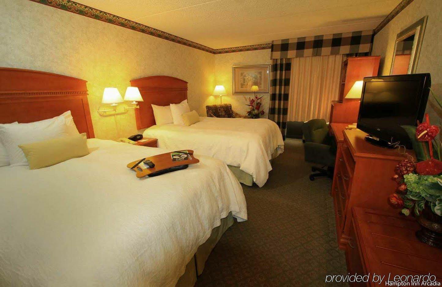 Hampton Inn Los Angeles/Аркадия Екстериор снимка