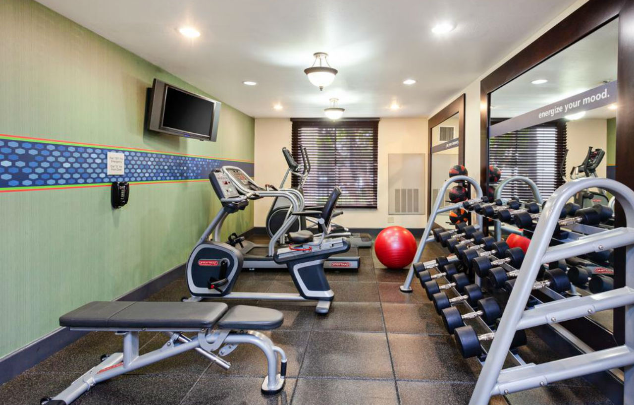 Hampton Inn Los Angeles/Аркадия Екстериор снимка